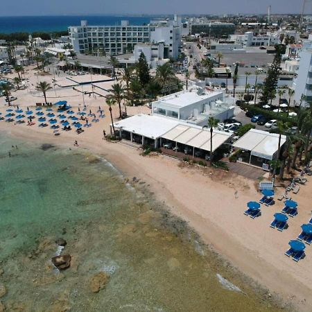 Karousos Beach Rooms Ayia Napa Luaran gambar