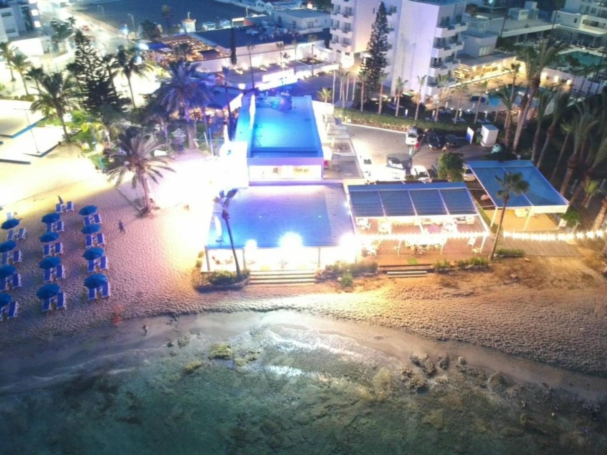 Karousos Beach Rooms Ayia Napa Luaran gambar