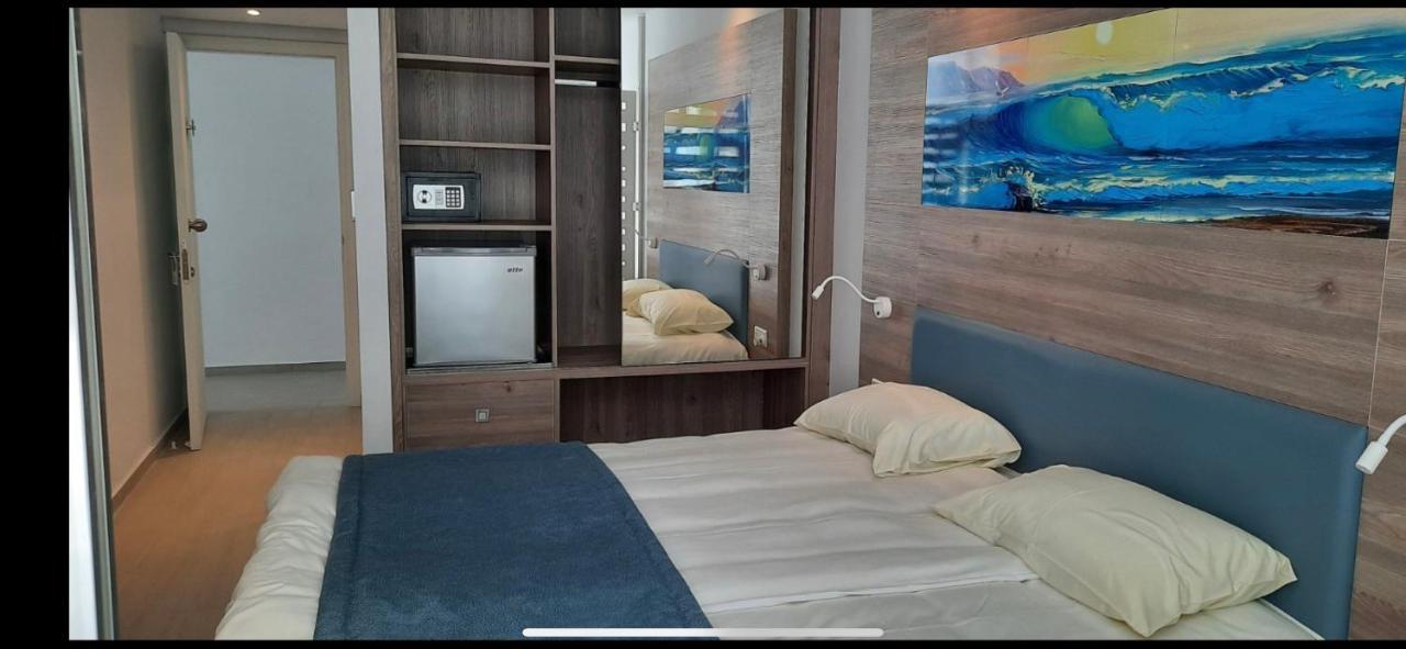 Karousos Beach Rooms Ayia Napa Luaran gambar