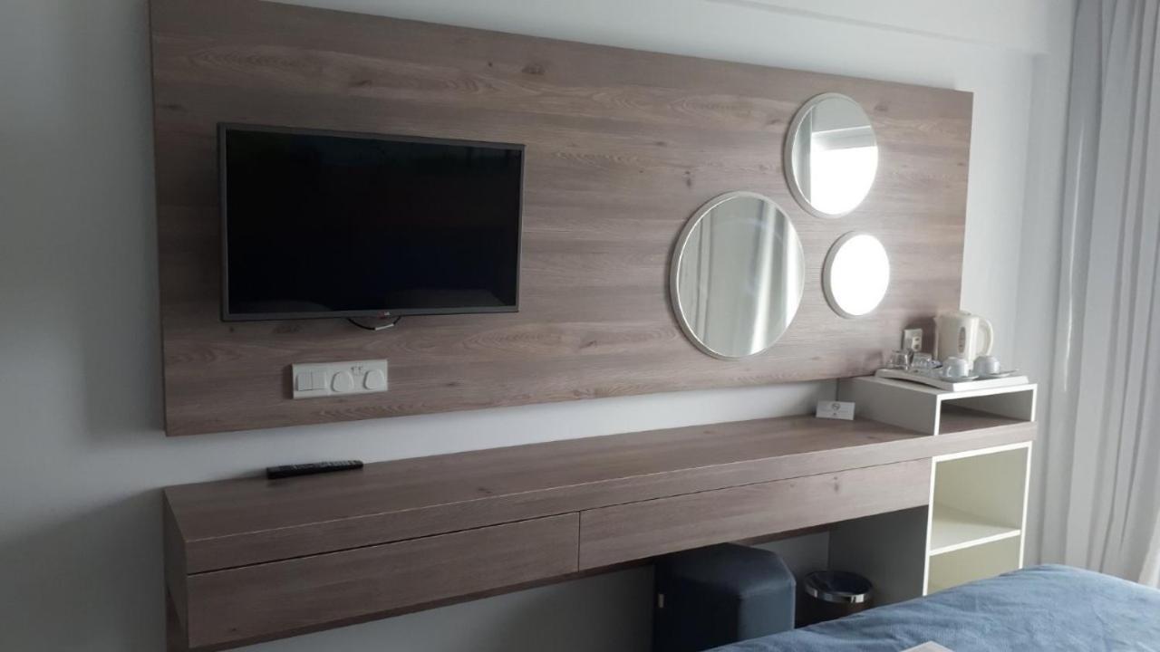 Karousos Beach Rooms Ayia Napa Luaran gambar