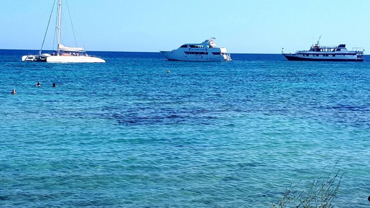 Karousos Beach Rooms Ayia Napa Luaran gambar