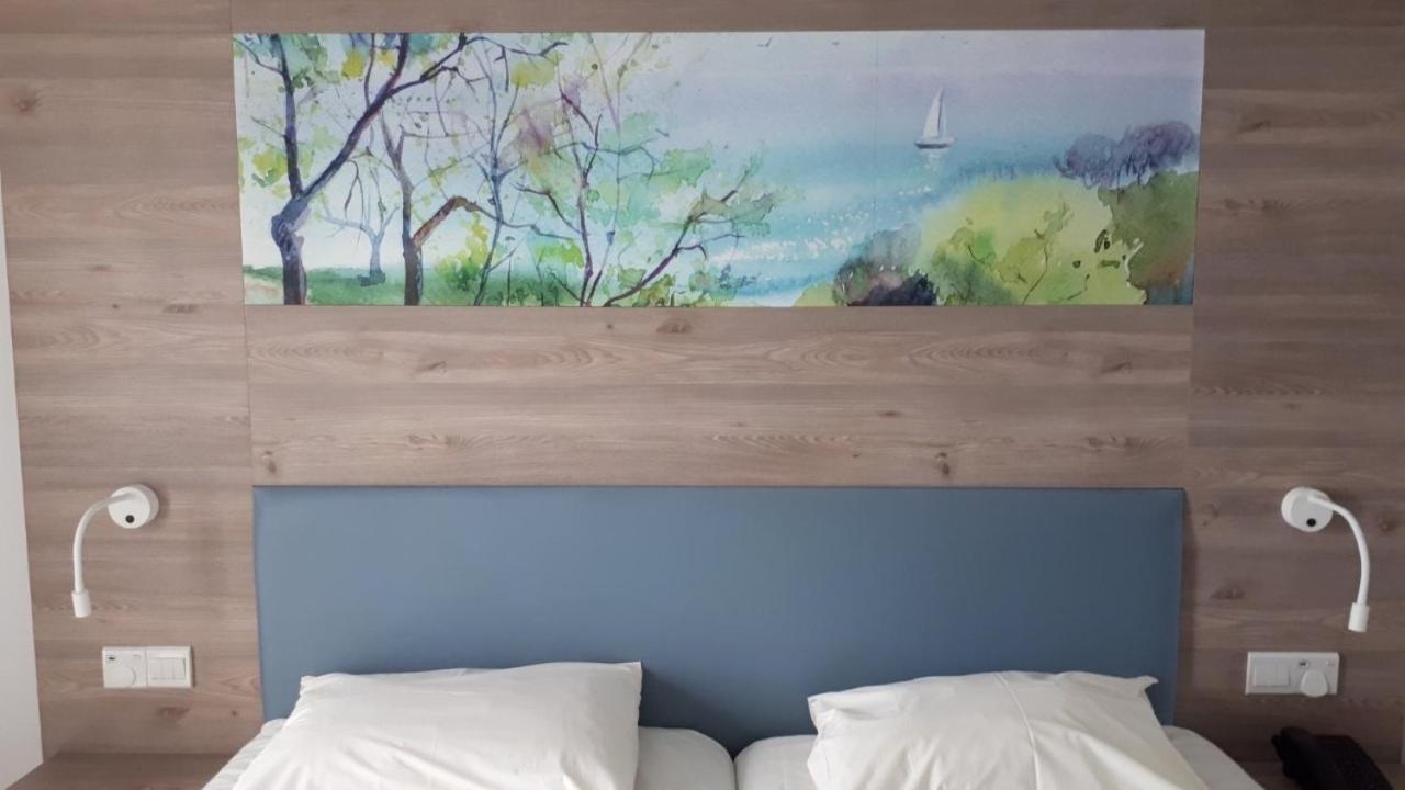 Karousos Beach Rooms Ayia Napa Luaran gambar