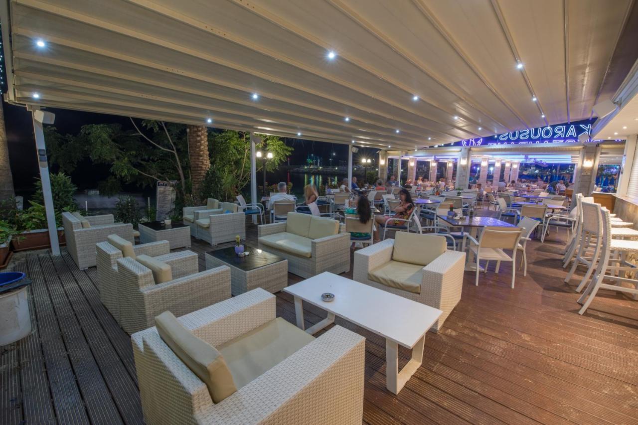 Karousos Beach Rooms Ayia Napa Luaran gambar